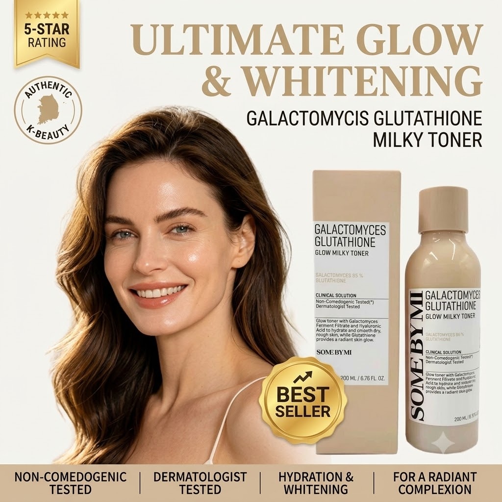 Skincare Some By Mi - SOME BY MI Galactomyces Face Toner