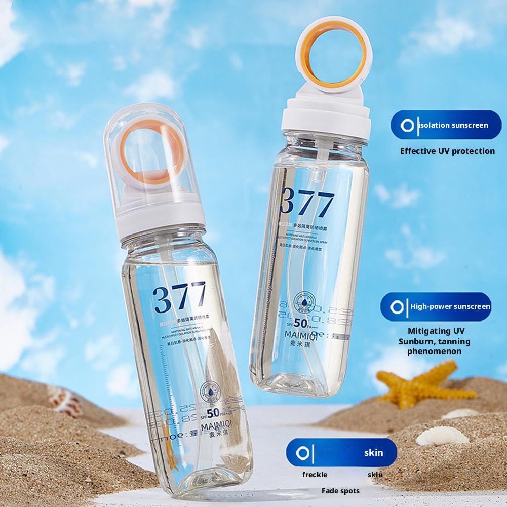 Spf 50 Sunscreen - 1/3/5PCS Sunscreen Spray SPF50+ Anti-aging Anti