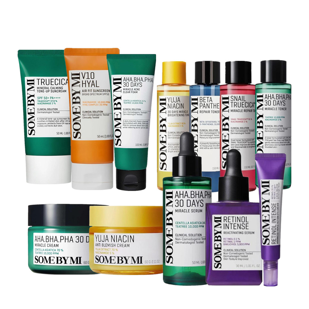 SOME BY MI - Repair Toner Reti - Skincare Some By Mi ulasan dan harga