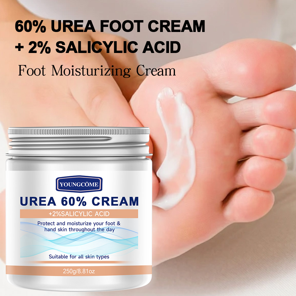 YOUNGCOME 250G Urea Cream with - Azelaic Acid Cream ulasan dan harga