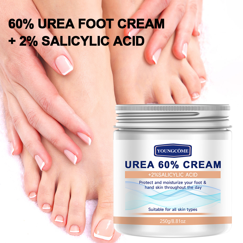 YOUNGCOME 250G Urea Cream with - Azelaic Acid Cream ulasan dan harga