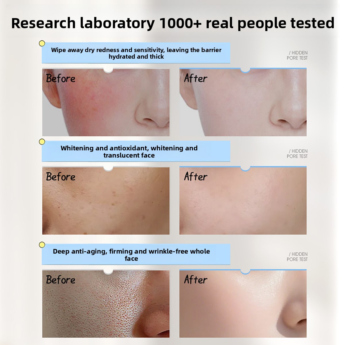 Ruyi Vitamin E Niacinamide Fac - Skincare Niacinamide ulasan dan harga