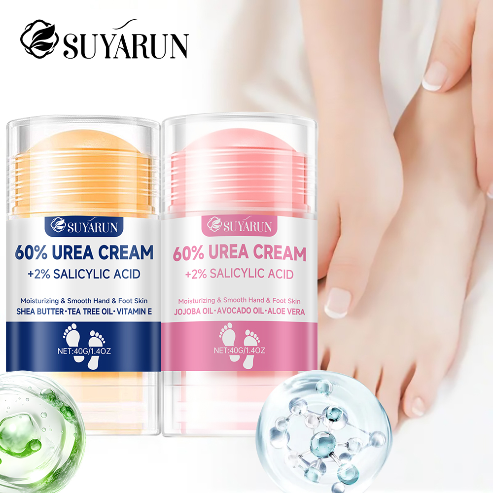 SUYARUN 60% Urea Foot Cream St - Azelaic Acid Cream ulasan dan harga