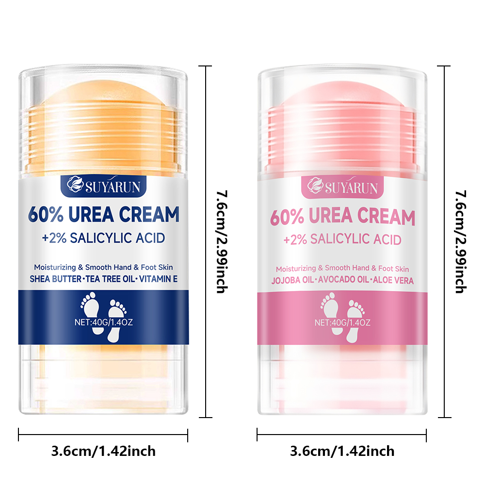 SUYARUN 60% Urea Foot Cream St - Azelaic Acid Cream ulasan dan harga