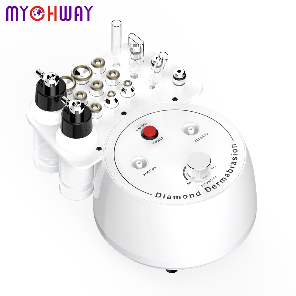 Diamond Tip Dermabrasion Micro - Skincare Exfoliating ulasan dan harga