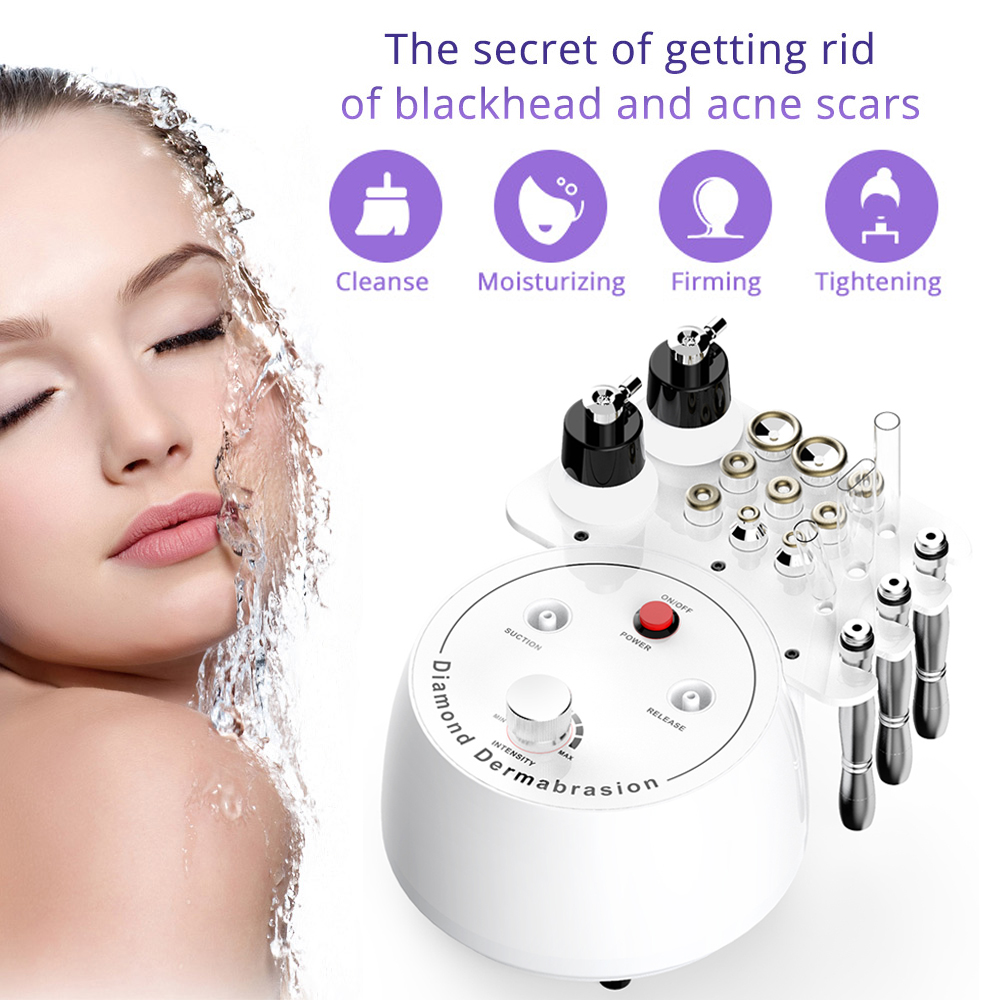 Diamond Tip Dermabrasion Micro - Skincare Exfoliating ulasan dan harga