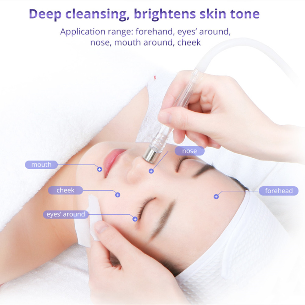 Diamond Tip Dermabrasion Micro - Skincare Exfoliating ulasan dan harga
