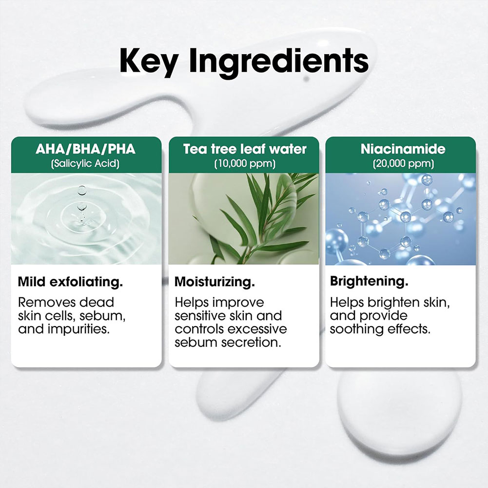 Some by Mi Aha.Bha.Pha 30 Days - Skincare Some By Mi ulasan dan harga