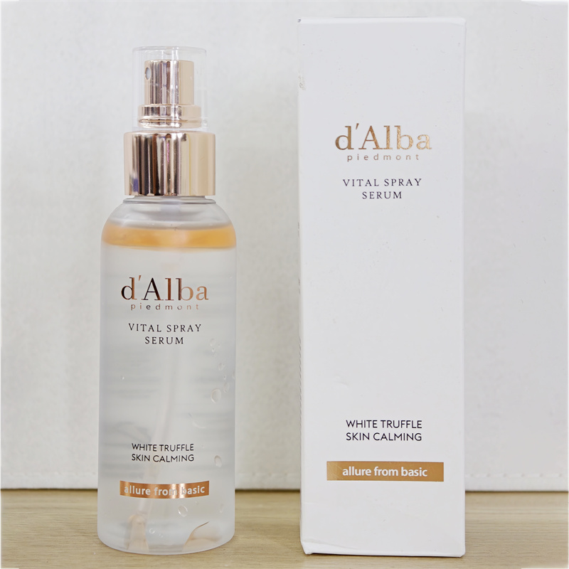 Korean D'alba UV Essence White - Spf 50 Sunscreen ulasan dan harga