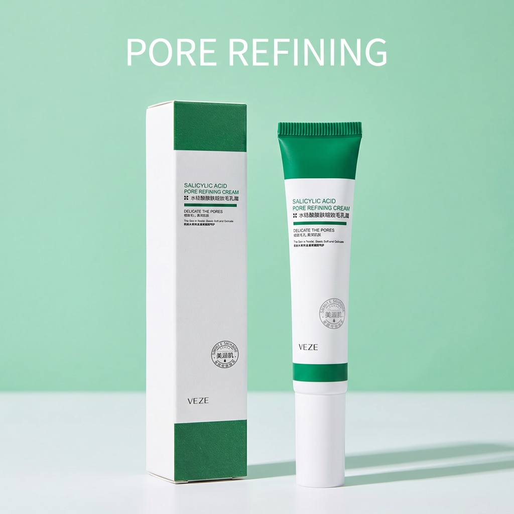 Salicylic Acid Pore Refining C - Azelaic Acid Cream ulasan dan harga