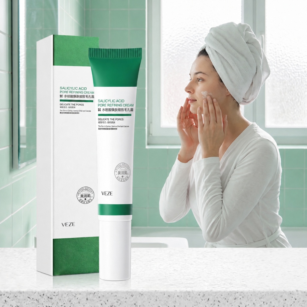 Salicylic Acid Pore Refining C - Azelaic Acid Cream ulasan dan harga