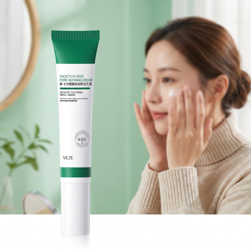 Salicylic Acid Pore Refining C - Azelaic Acid Cream ulasan dan harga