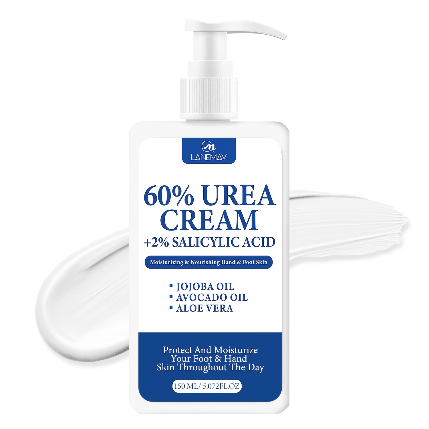 150ml 60% Urea Cream For Feet  - Azelaic Acid Cream ulasan dan harga