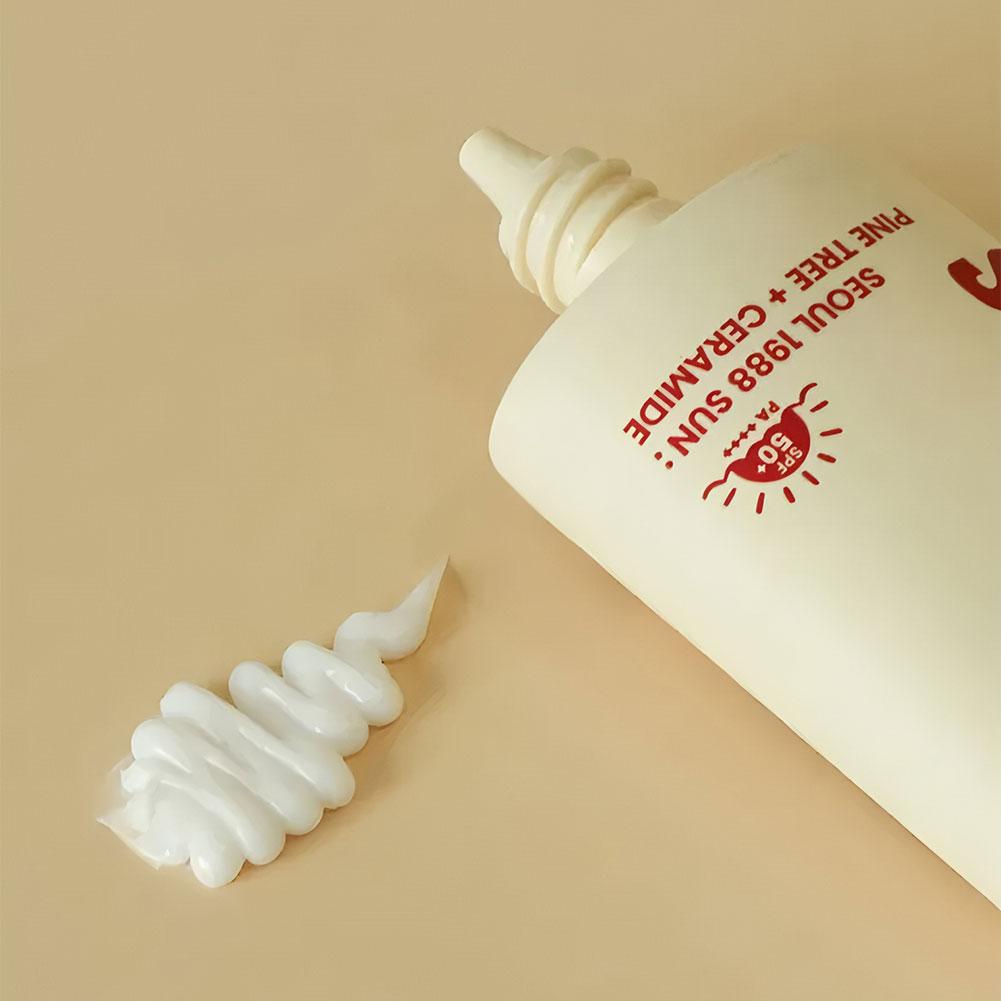 Korean Seoul 1988 Set Retinol  - Skincare Niacinamide ulasan dan harga
