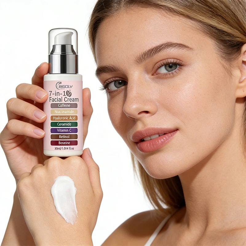 30ml 7-in-1 Essence Cream, Moi - Skincare Niacinamide ulasan dan harga