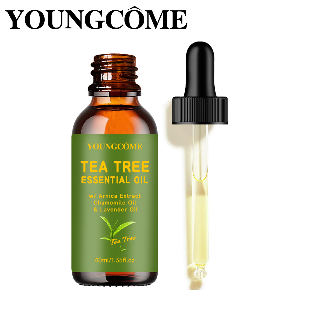Tea Tree Essential Oil for Ski - Tea Tree Spot Treatment ulasan dan harga