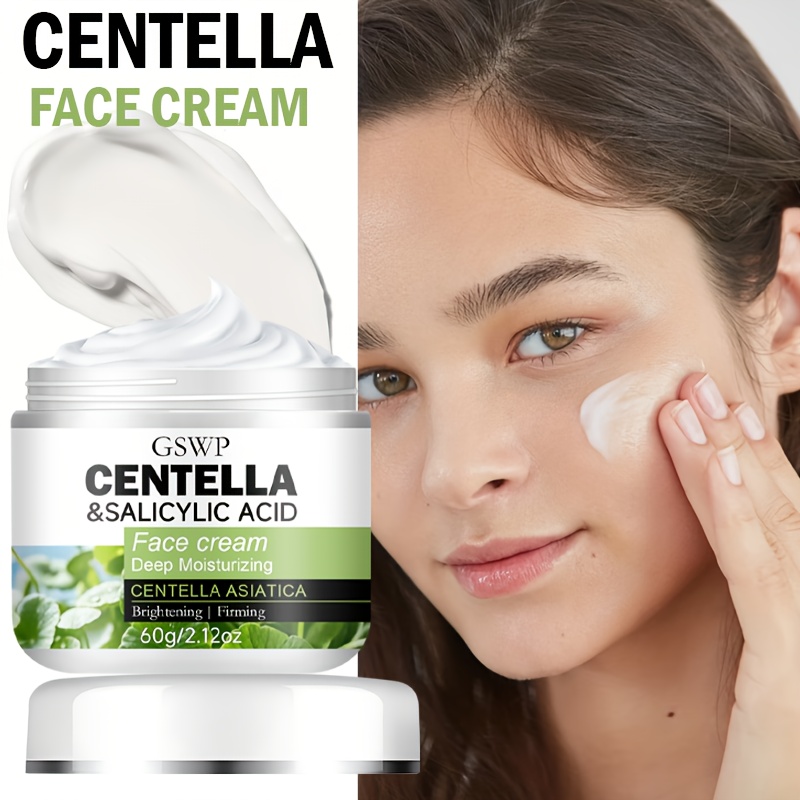 GSWP Centella Asiatica Moistur - Azelaic Acid Cream ulasan dan harga