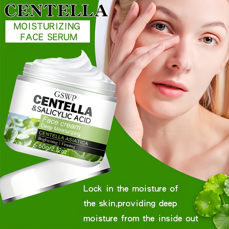 GSWP Centella Asiatica Moistur - Azelaic Acid Cream ulasan dan harga