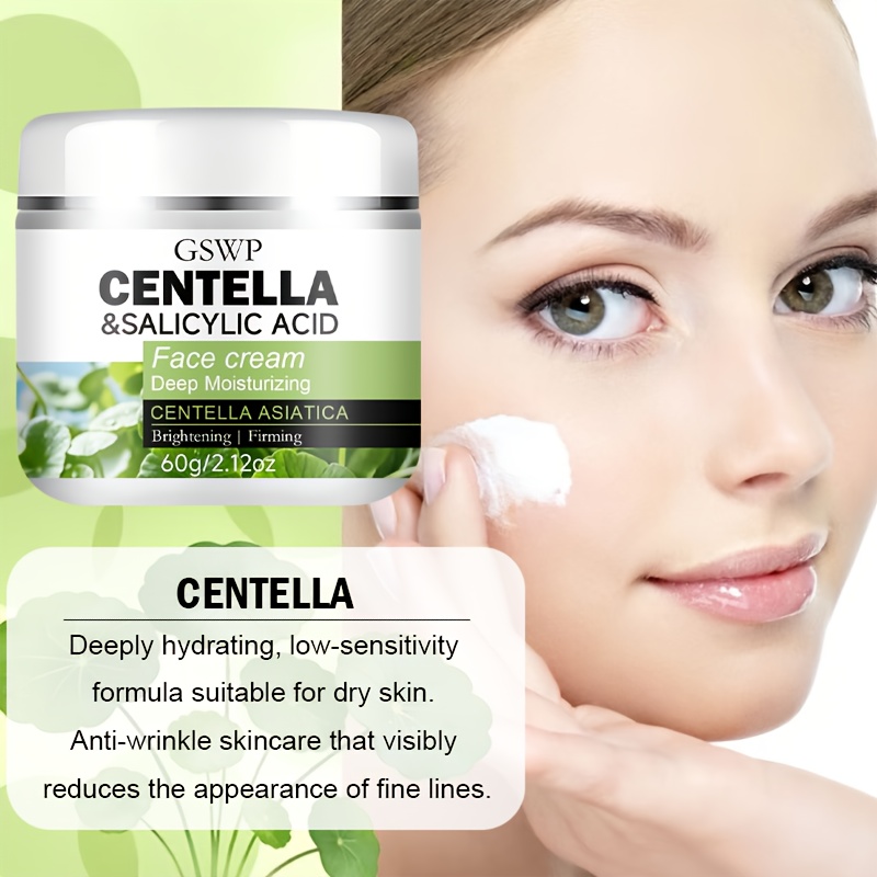 GSWP Centella Asiatica Moistur - Azelaic Acid Cream ulasan dan harga