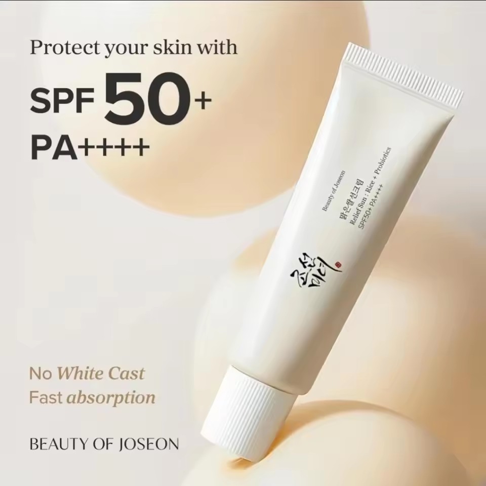 Beauty of Joseon SPF50+ Sunscr - Spf 50 Sunscreen ulasan dan harga