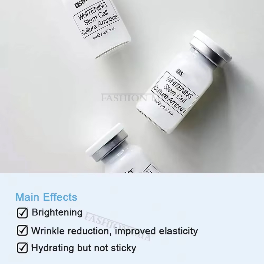 Korea 8ml Whitening Hyaluronic - Skincare Niacinamide ulasan dan harga