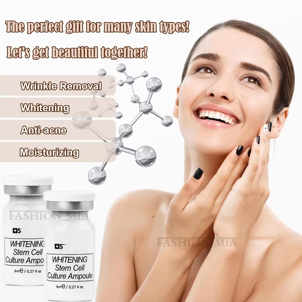 Korea 8ml Whitening Hyaluronic - Skincare Niacinamide ulasan dan harga
