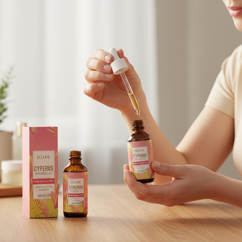 1/2/3PCS*60ml Cyperus Rotundus - Tea Tree Spot Treatment ulasan dan harga