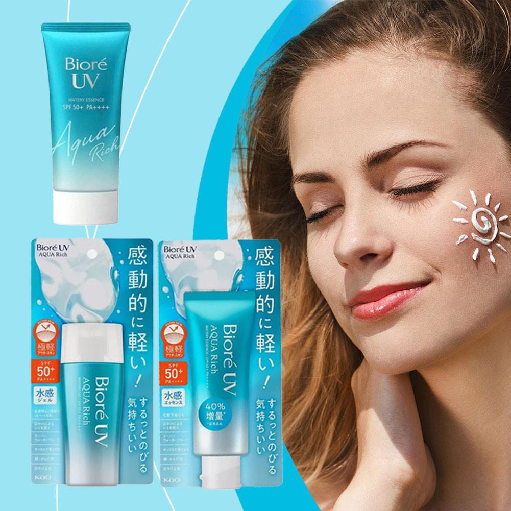 Biore SPF50+ PA++++ UV Resista - Spf 50 Sunscreen ulasan dan harga