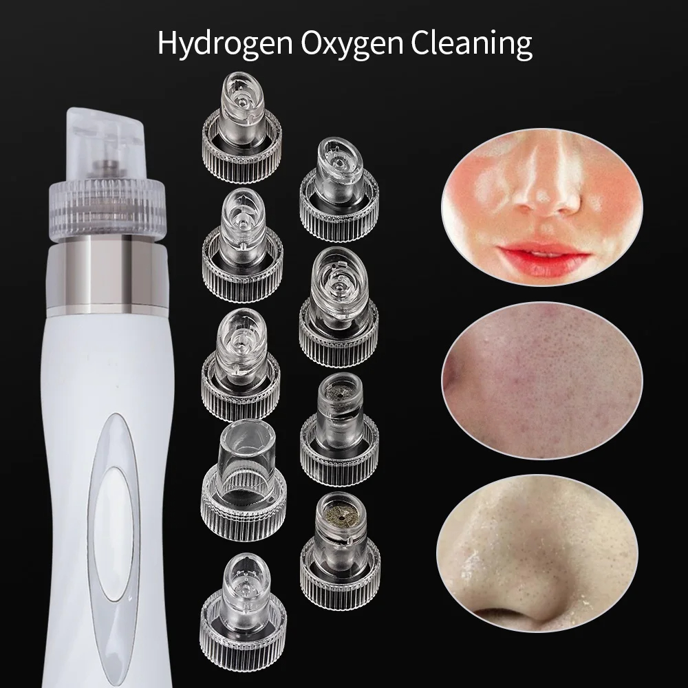 45pcs Facial Hydra Dermabrasio - Skincare Exfoliating ulasan dan harga