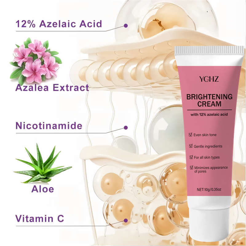 10g |   Azelaic Acid 10% Serum - Azelaic Acid Cream ulasan dan harga