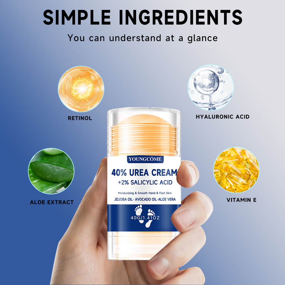 40% Urea Foot Cream +2% Salicy - Azelaic Acid Cream ulasan dan harga