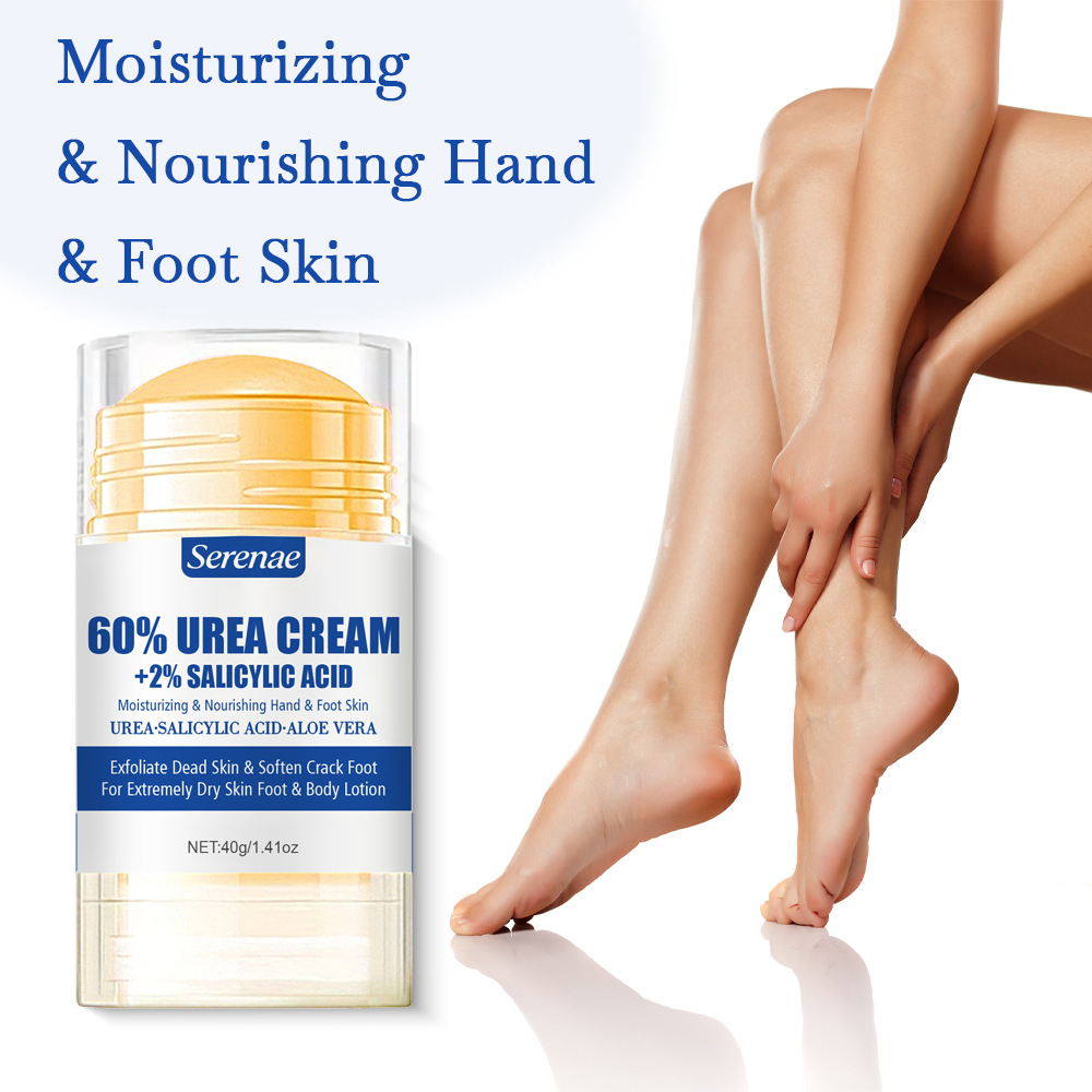 60% Urea Foot Cream + 2% Salic - Azelaic Acid Cream ulasan dan harga