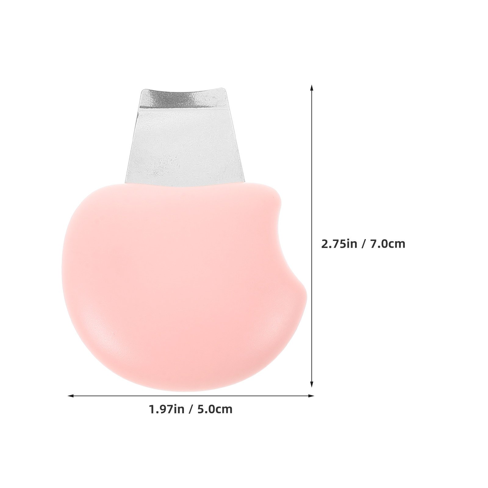 Portable Manual Face Spatula f - Skincare Exfoliating ulasan dan harga
