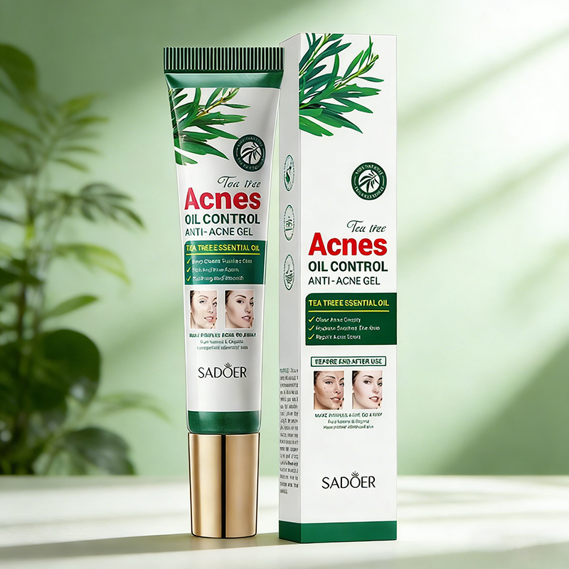 SADOER Tea Tree Acne Removing  - Tea Tree Spot Treatment ulasan dan harga
