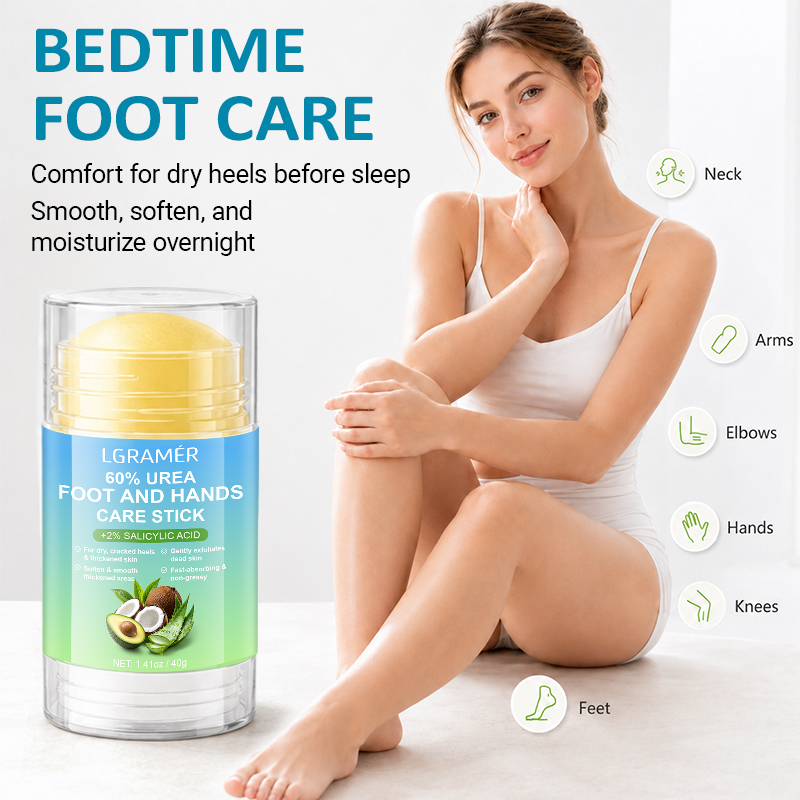 60% Urea Foot and Hand Care Cr - Azelaic Acid Cream ulasan dan harga