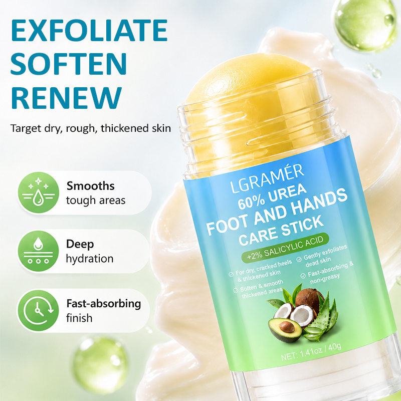 60% Urea Foot and Hand Care Cr - Azelaic Acid Cream ulasan dan harga