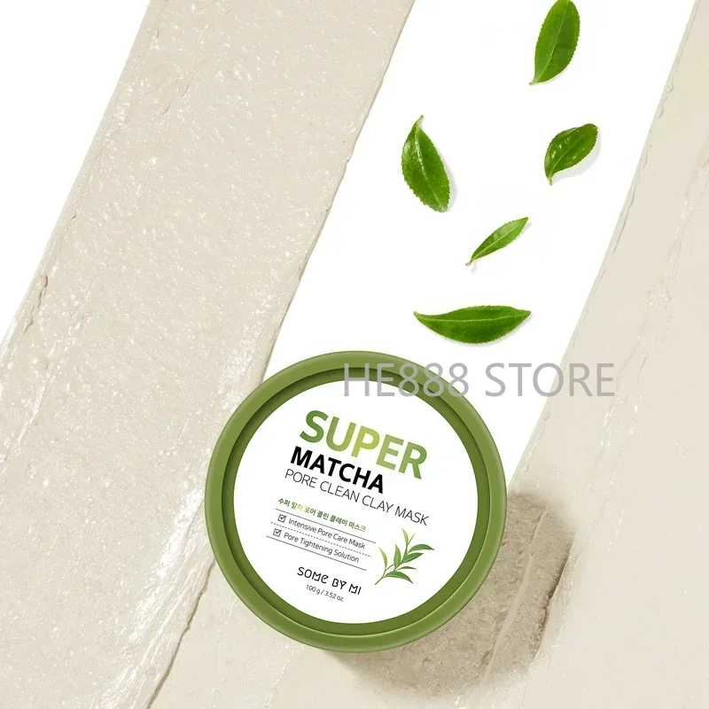 Korea Some By Mi Super Matcha  - Skincare Some By Mi ulasan dan harga