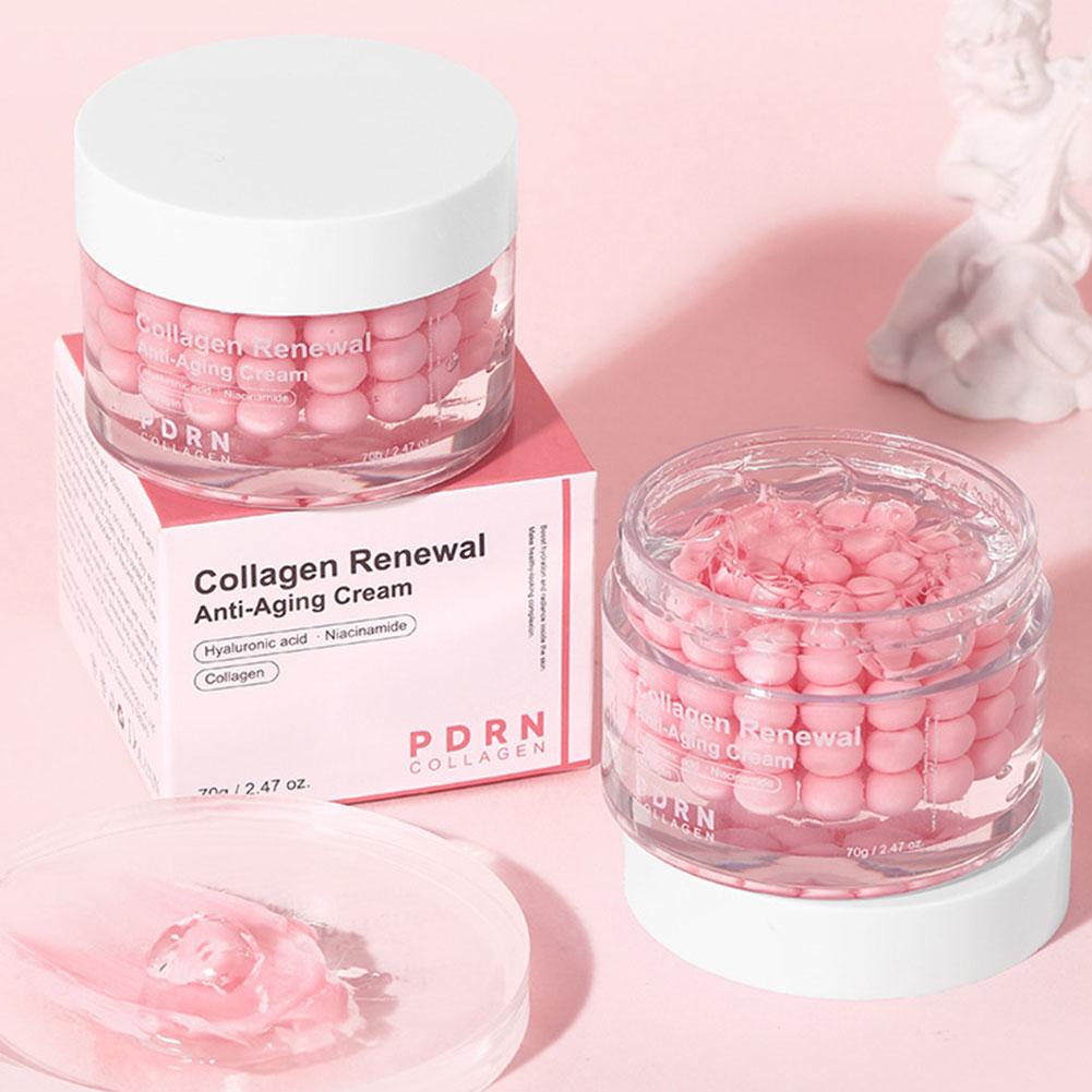 1-3PCS PDRN Peptide Collagen J - Skincare Niacinamide ulasan dan harga