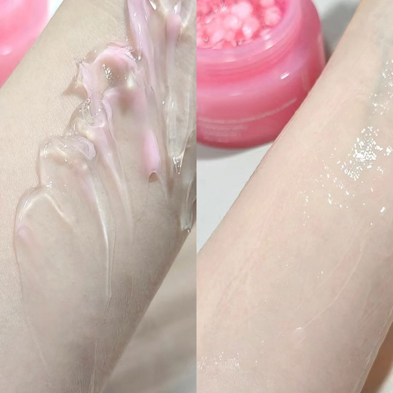 Pink Collagen PDRN Capsule Cre - Skincare Niacinamide ulasan dan harga