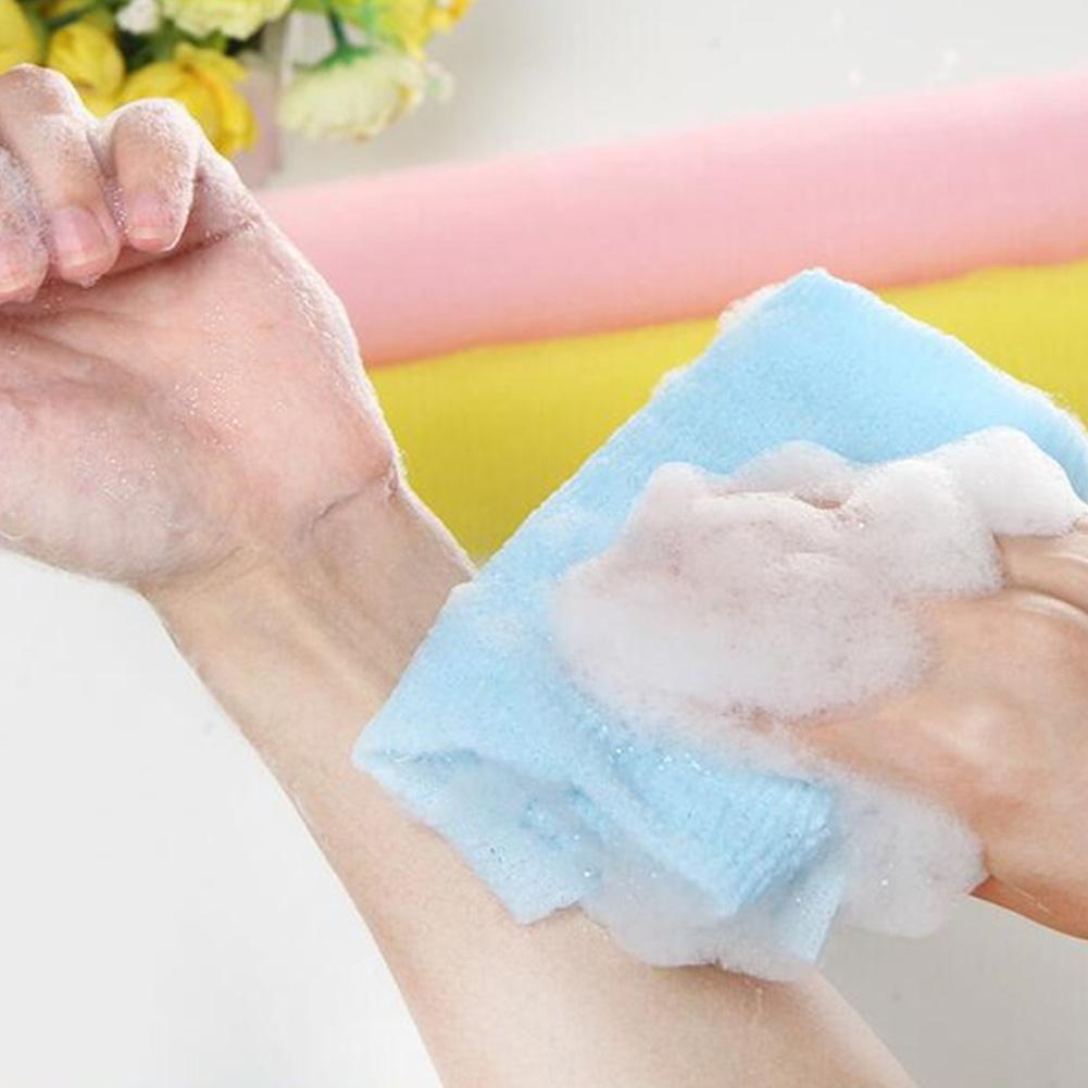 Exfoliating Back Scrubber Body - Skincare Exfoliating ulasan dan harga