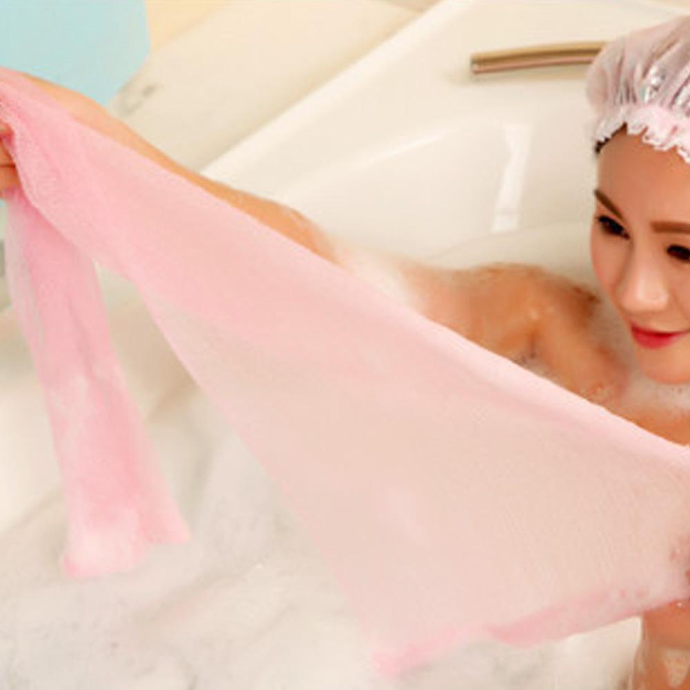 Exfoliating Back Scrubber Body - Skincare Exfoliating ulasan dan harga