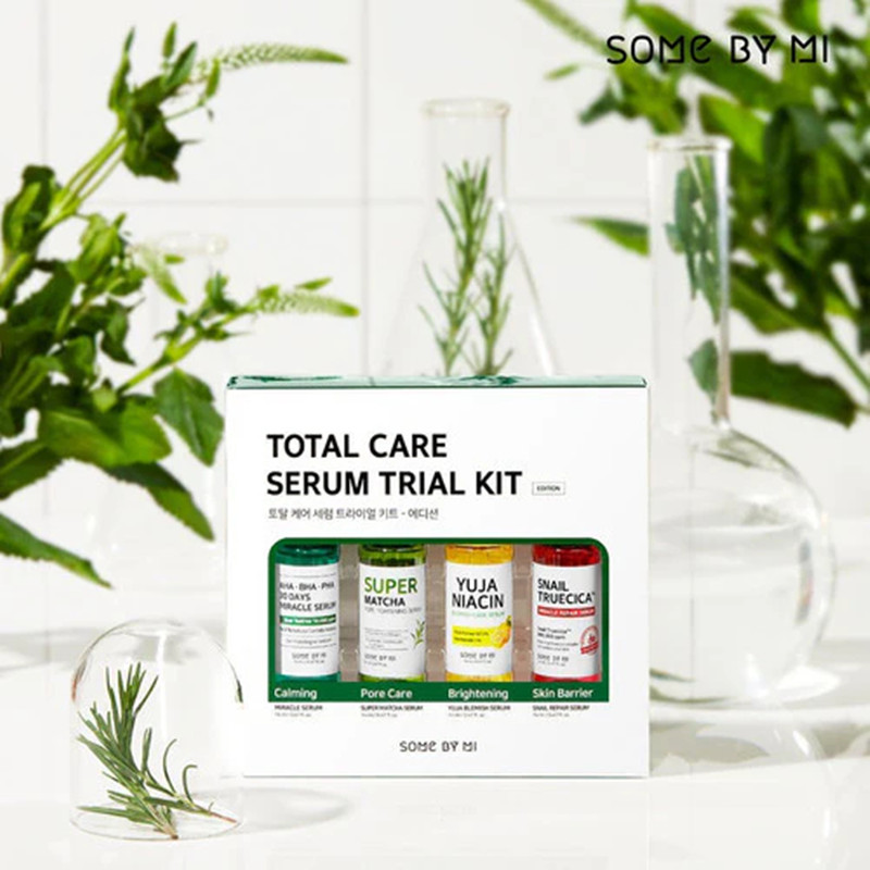 SOME BY MI Total Care Serum Tr - Skincare Some By Mi ulasan dan harga