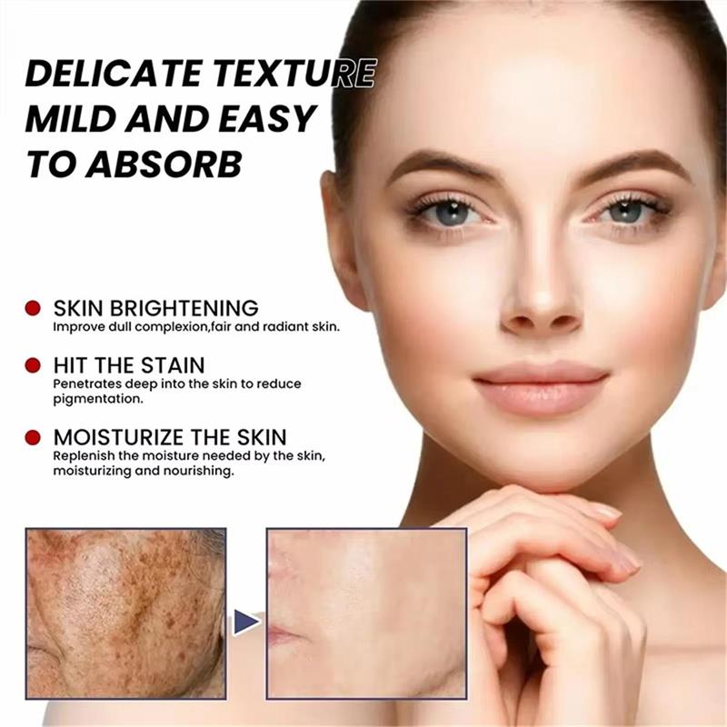 Whitening Freckle Cream Face B - Skincare Niacinamide ulasan dan harga