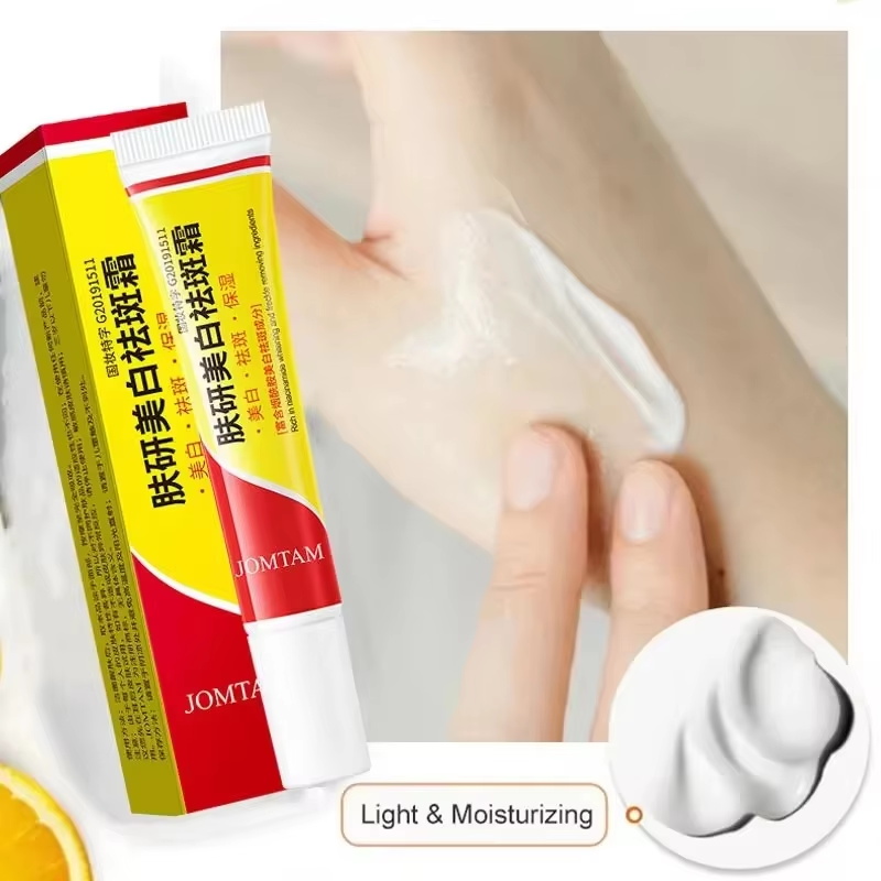 Whitening Freckle Cream Face B - Skincare Niacinamide ulasan dan harga
