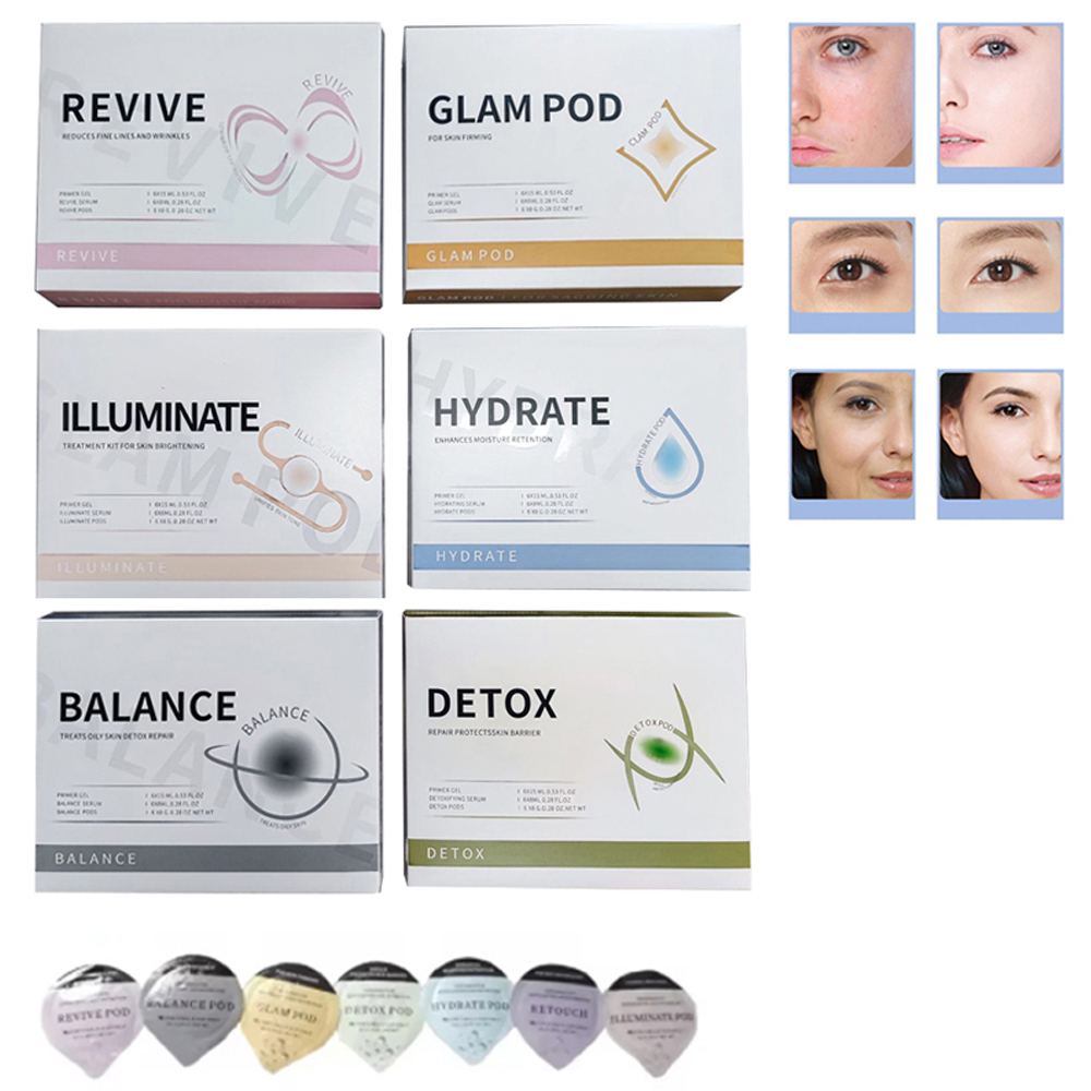 NEW Facial CO2 Oxygen Bubble M - Skincare Exfoliating ulasan dan harga