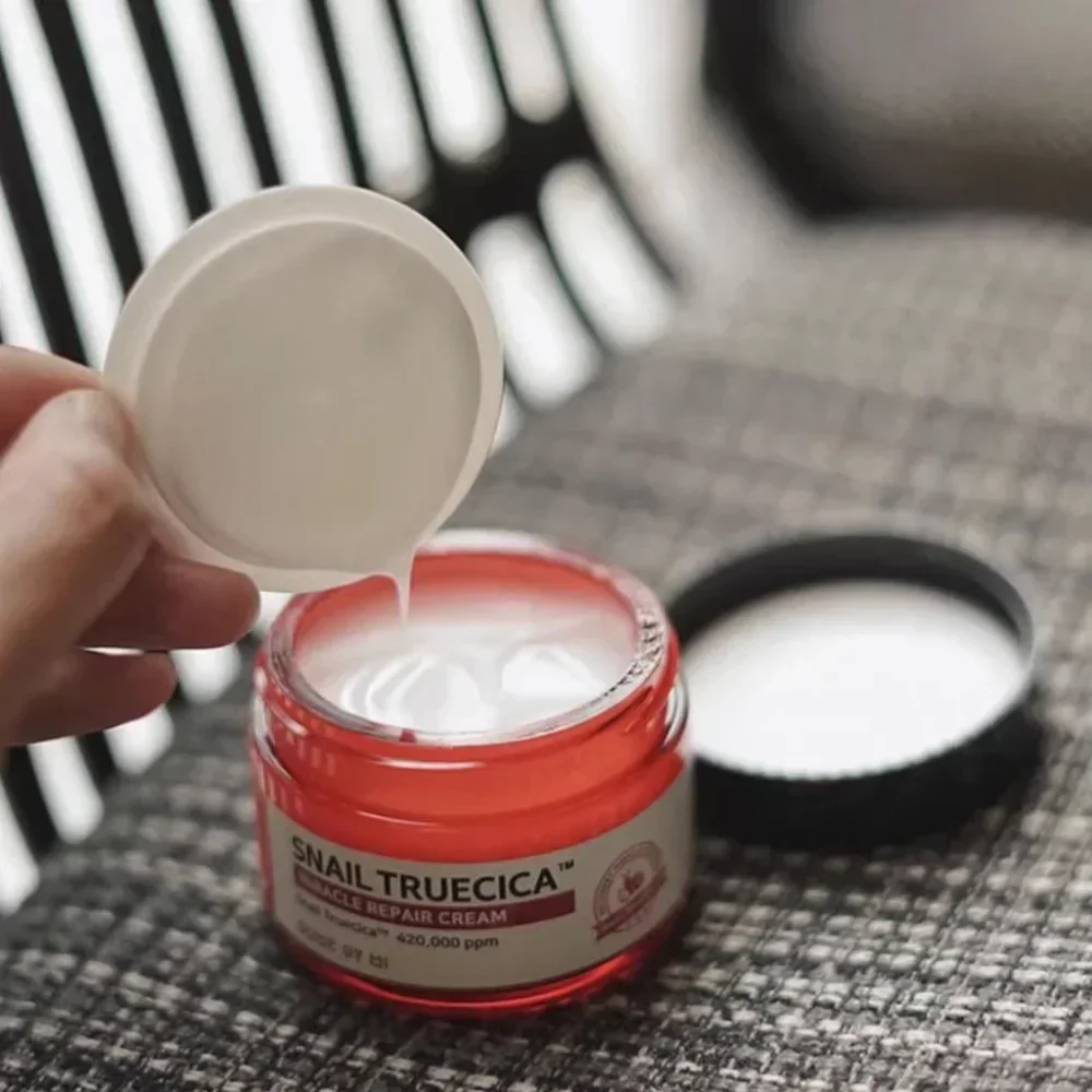 Korea SOME BY MI Snail Truecic - Skincare Some By Mi ulasan dan harga