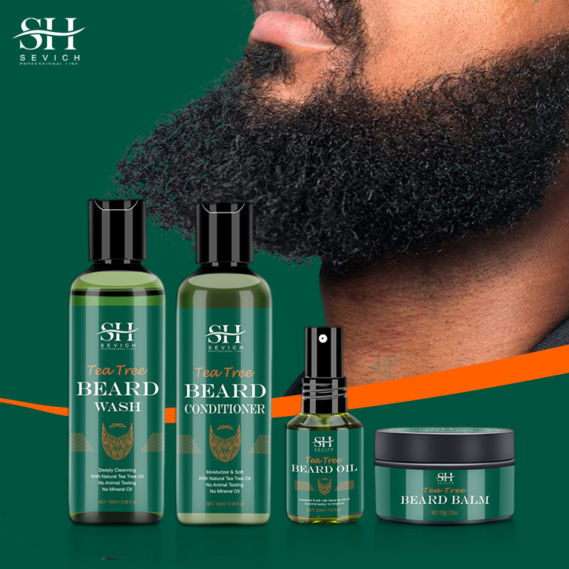 Beard Growth Kit For Men Tea T - Tea Tree Spot Treatment ulasan dan harga