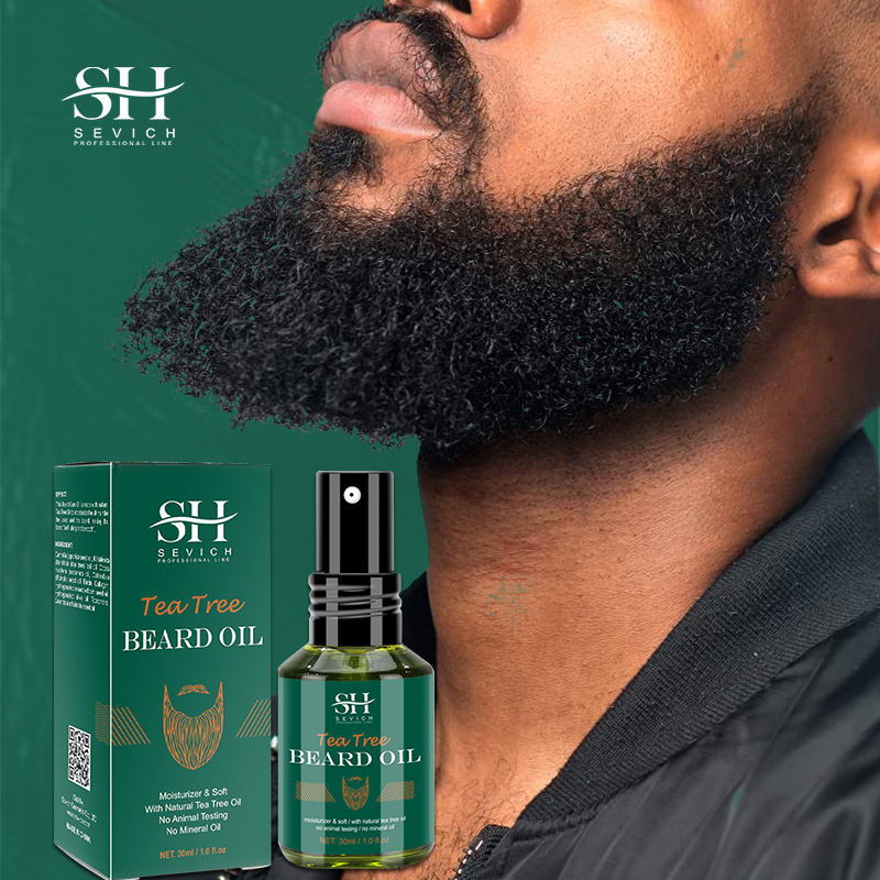 Beard Growth Kit For Men Tea T - Tea Tree Spot Treatment ulasan dan harga