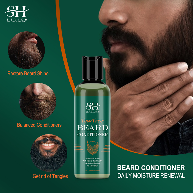 Beard Growth Kit For Men Tea T - Tea Tree Spot Treatment ulasan dan harga
