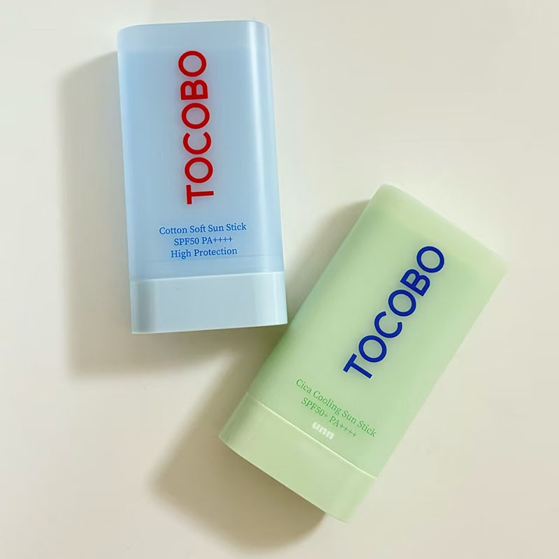 TOCOBO 3 Colors Smear Sunscree - Spf 50 Sunscreen ulasan dan harga
